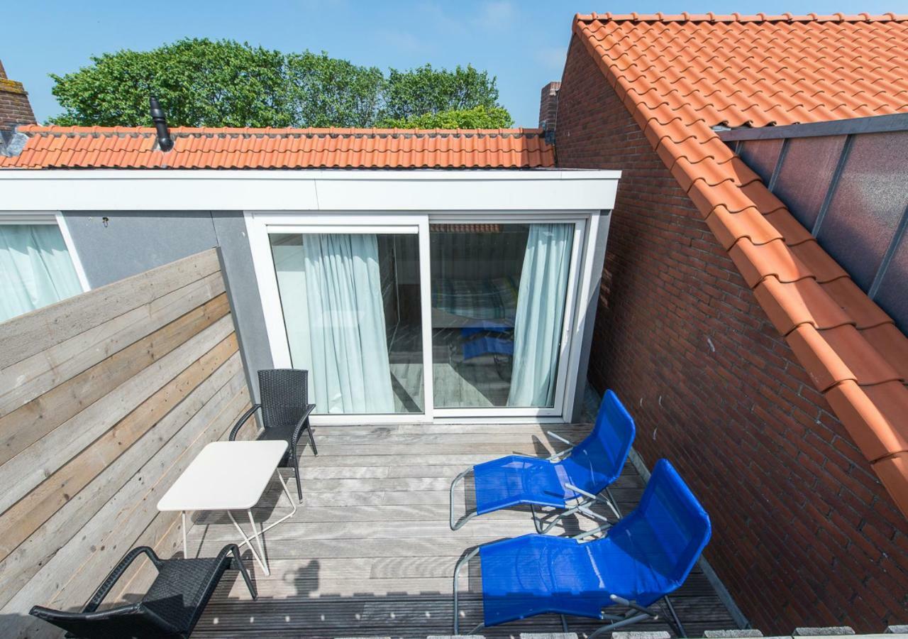 Holiday Home Zuidstraat 30B ヴェストカペレ エクステリア 写真