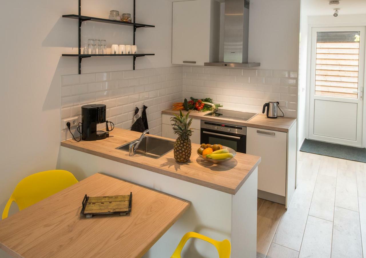 Holiday Home Zuidstraat 30B ヴェストカペレ エクステリア 写真